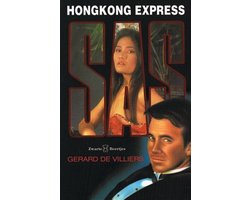 Kaft van Sas hongkong express zw 2680