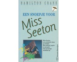 Kaft van Snoepje voor miss seeton