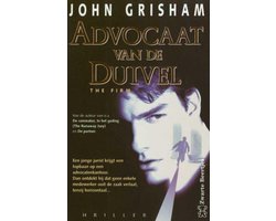 Kaft van Advocaat Van De Duivel