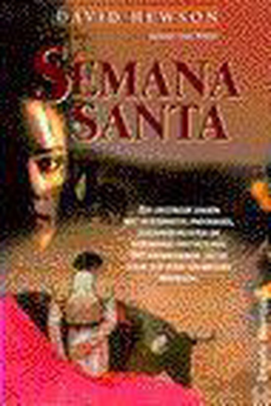 Kaft van Semana santa (pocket)