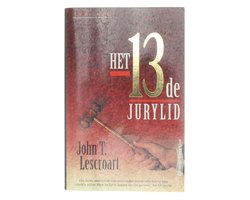 Kaft van 13De Jurylid