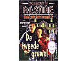 Kaft van Huis Van Het Kwaad Tweede Gruwel