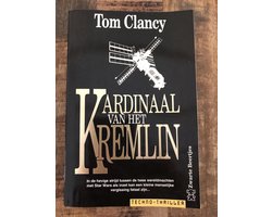 Kaft van Kardinaal Van Het Kremlin