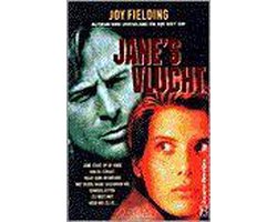 Kaft van Jane's vlucht (pocket)