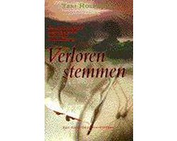 Kaft van Verloren Stemmen