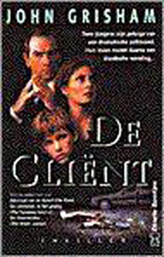 Kaft van Client