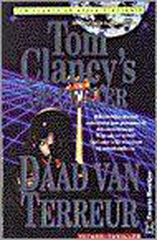 Kaft van Tom Clancy's Op-center Daad van terreur