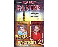 Kaft van Fear Street De Hartsvriendin Junior 2
