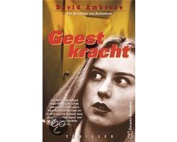 Kaft van Geestkracht (pocket)