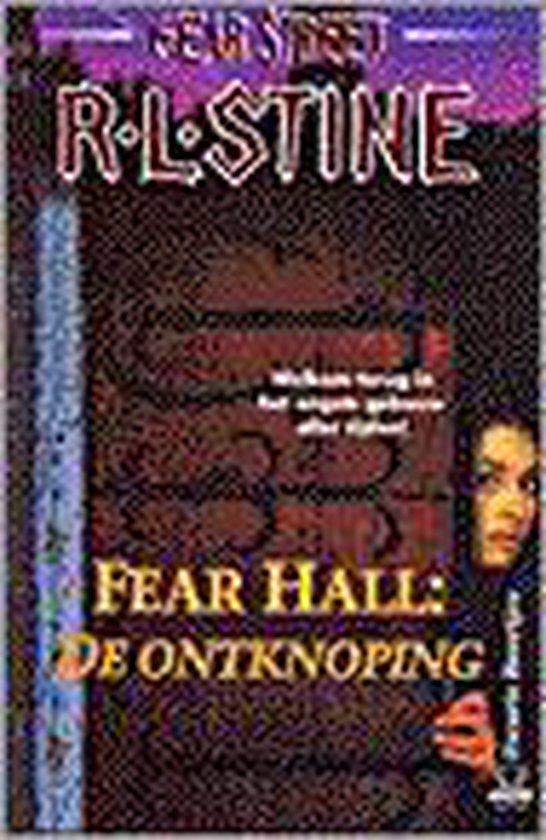 Kaft van De ontknoping