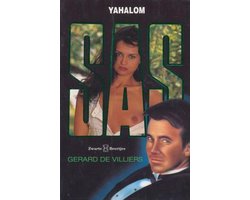 Kaft van SAS Yahalom - ZW 2839