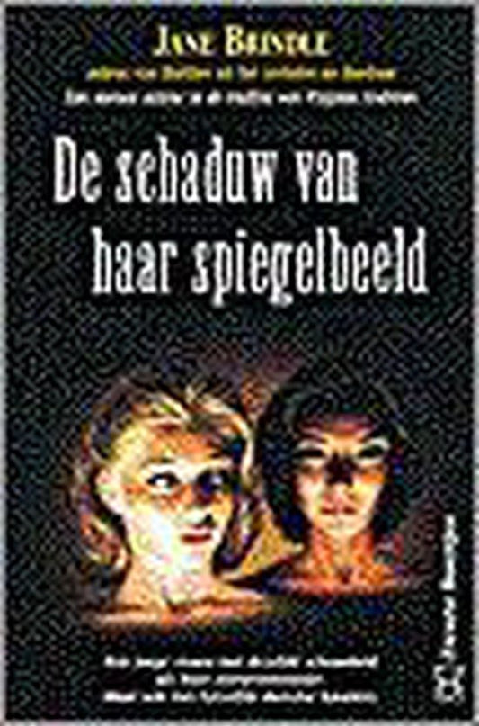 Kaft van Schaduw Van Haar Spiegelbeeld