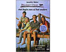 Kaft van Het begin van al het andere