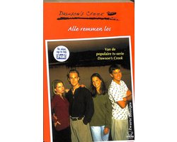 Kaft van Dawson creek alle remmen los (pocket)