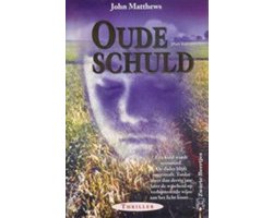 Kaft van Oude Schuld