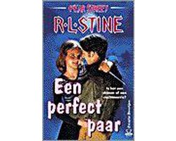 Kaft van Fear Street Een Perfect Paar
