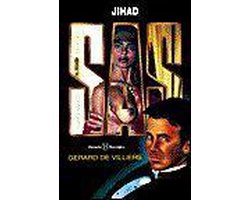 Kaft van Sas Jihad
