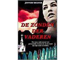 Kaft van ZONDEN DER VADEREN
