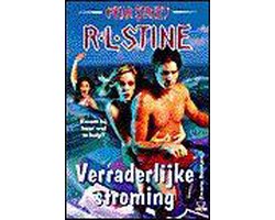 Kaft van Verraderlijke stroming