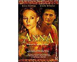 Kaft van Anna