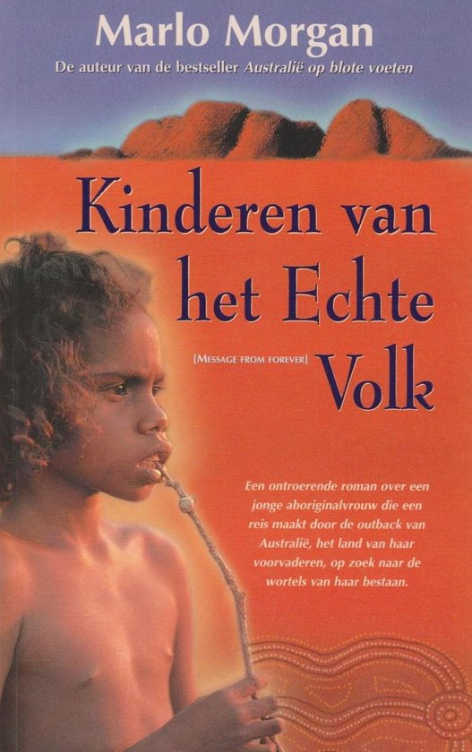 Kaft van Kinderen Van Het Echte Volk