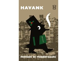 Kaft van De Schaduw - Menuet te middernacht