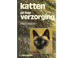 Kaft van Katten en hun verzorging