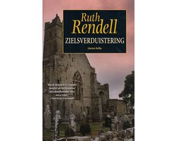 Kaft van Zielsverduistering