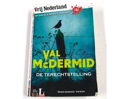 Kaft van De terechtstelling