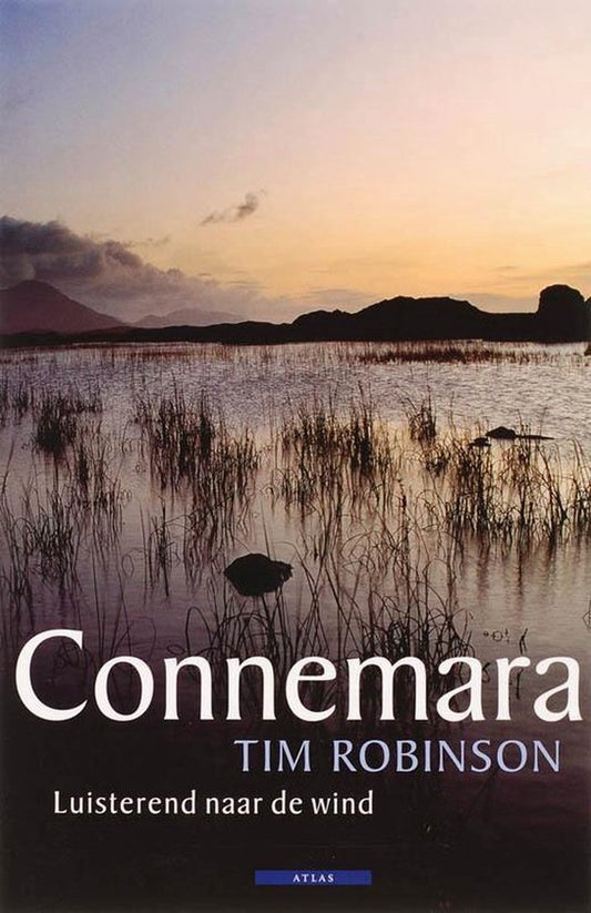 Kaft van Connemara