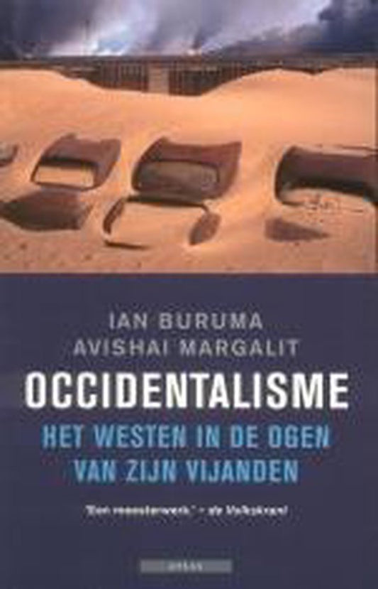 Kaft van Occidentalisme