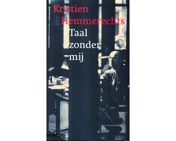 Kaft van Taal Zonder Mij