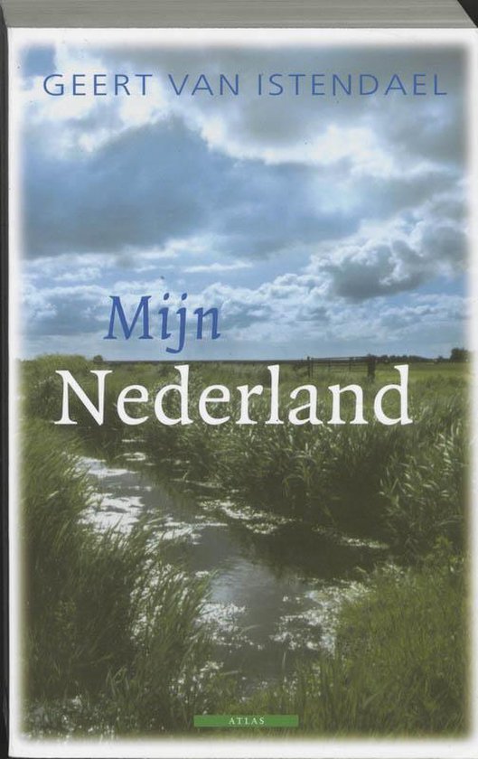 Kaft van Mijn Nederland