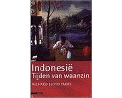 Kaft van Indonesie