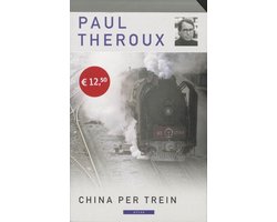 Kaft van China Per Trein