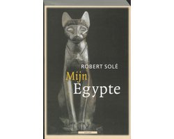 Kaft van Mijn Egypte