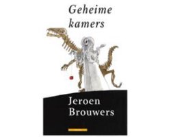 Kaft van Geheime Kamers
