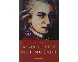 Kaft van Mijn Leven Met Mozart