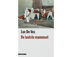 Kaft van De laatste mammoet