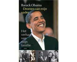 Kaft van Dromen Van Mijn Vader