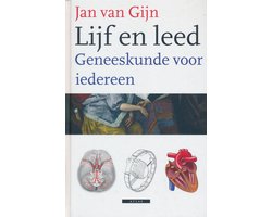 Kaft van Lijf en leed