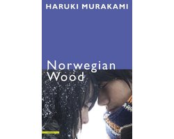 Kaft van Norwegian Wood (Filmeditie)