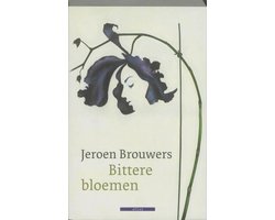 Kaft van Bittere bloemen