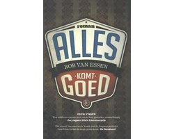 Kaft van Alles komt goed