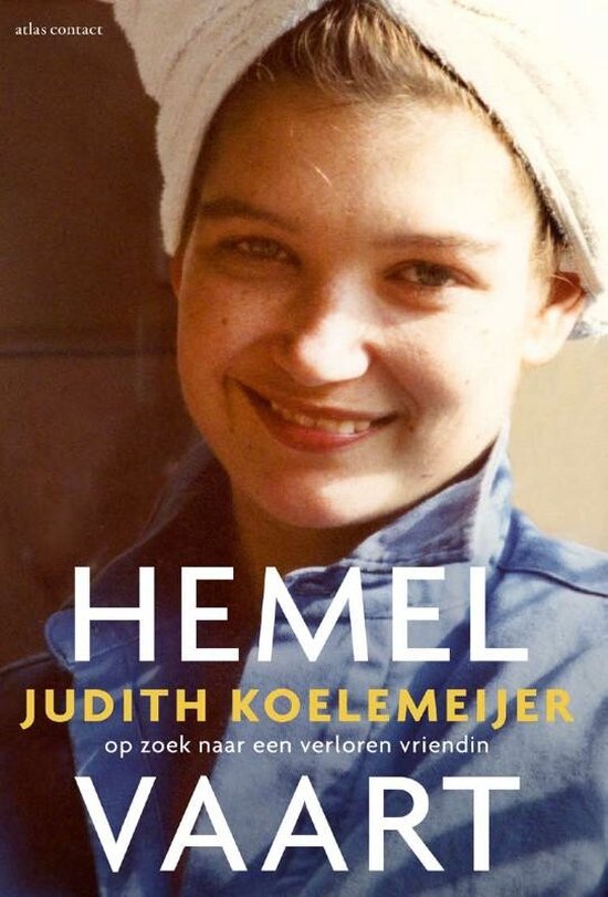 Kaft van Hemelvaart