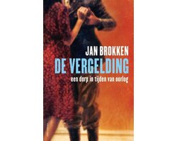 Kaft van De vergelding