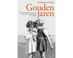 Kaft van Gouden jaren