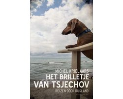 Kaft van Het brilletje van Tsjechov