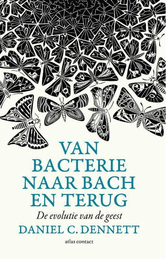 Kaft van Van bacterie naar Bach en terug