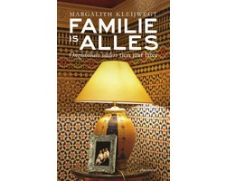 Kaft van Familie is alles